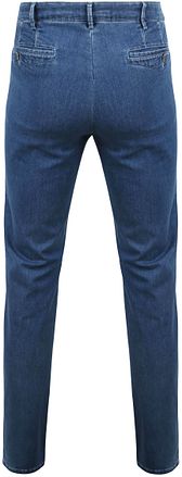 Meyer Jeans Dublin Blauw