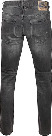 PME Legend Nightflight Jeans Mellomgrå
