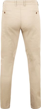 Suitable Chino Pico Lysbeige