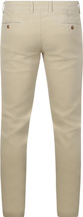 Suitable Chino Plato Manchester Off White