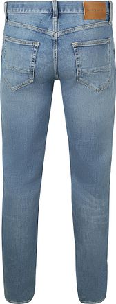 Tommy Hilfiger Denton Jeans Blauw