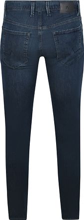 Alberto PIPE Jeans Dunkelblau