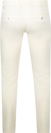 Mac Driver Pants Chino Råhvid