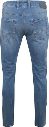 MAC Jeans Arne Pipe Ljusblå