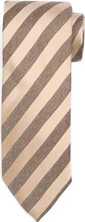 Suitable Slips Silkestribet Beige