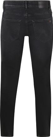 BOSS Onyx Jeans Zwart
