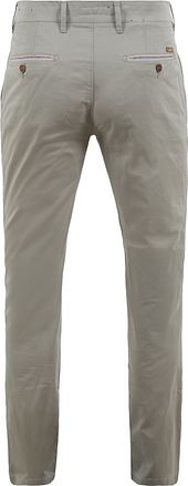 Gardeur Benny 3 Chino Hellgrün