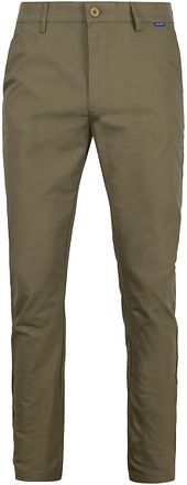 Mac Chino Griffin Groen