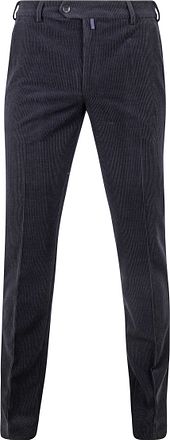 Meyer Chino Roma Fløjl Navy