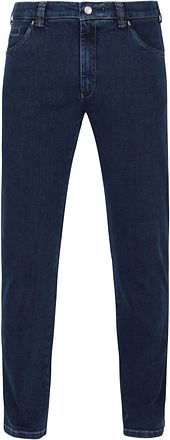 Meyer Dublin Jeans Blauw