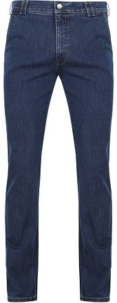 Meyer Pants Roma Jeans Dark Blue