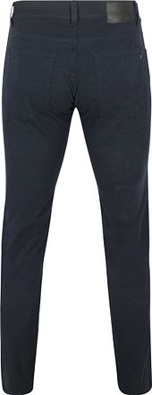 Pierre Cardin Five-Pocket Bukser Tapered Navy