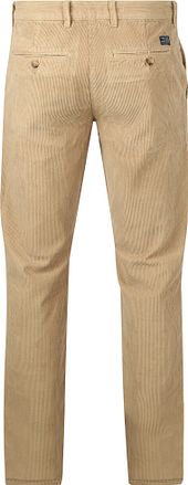 Steppin' Out Chino Flemm Corduroy Beige