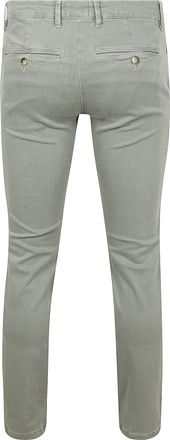 Suitable Chino Philo Flex Vert Clair