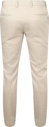 Suitable Das Byxa Houndstooth Sand