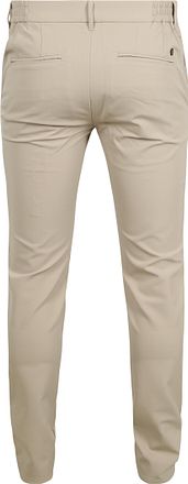 No Excess Chino 4-Way Stretch Sedoc Stone