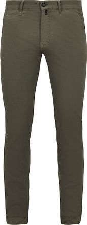 Pierre Cardin Chino Castres Olivengrønn