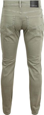 Pierre Cardin Jean Lyon Tapered Vert