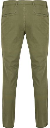 Suitable Milton Skinny Fit Chinobyxor Grön