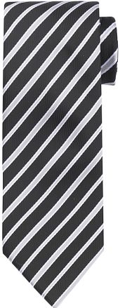 Suitable Slips Striper Svart