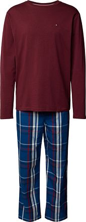 Tommy Hilfiger Pyjama Set Red