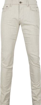 Vanguard V12 Rider jeans i ecru