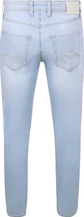 Mac Driver Jeans Sky Blue