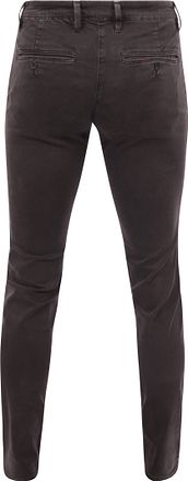 Mac Jeans Driver Pants Dark Brown