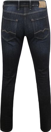 MAC Jeans Macflexx Superstretch jeans blå H736