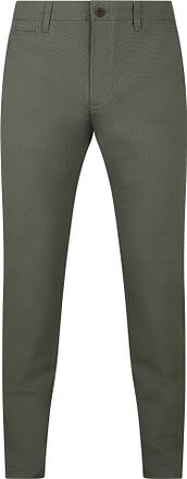 MAC Pantalon Lennox Vert
