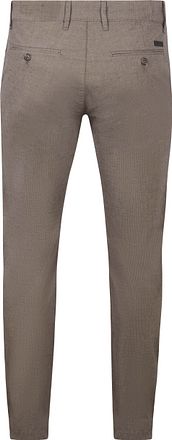 Pierre Cardin Bukse Calais Taupe