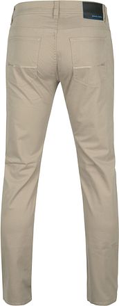 Pierre Cardin 5 Pocket Byxa Antibes Khaki