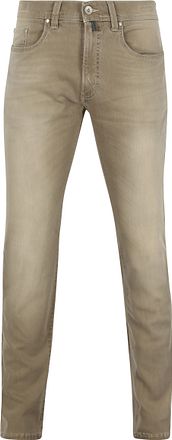 Pierre Cardin Byxor Lyon Future Flex Beige