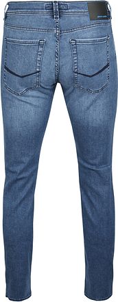 Pierre Cardin Jeans Lyon Tapered Future Flex Blå
