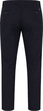 Steppin' Out Chino Newbury Heavy Twill Marineblå