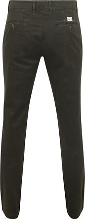 Steppin' Out Chino Newbury Oliv
