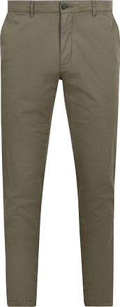 Steppin' Out Chino Newbury Oliven Grønn