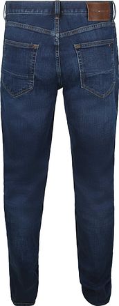 Tommy Hilfiger Denton Jeans Mörkblå