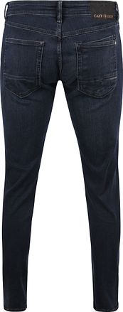 Cast Iron Jeans Blå BBO
