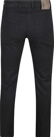 MAC Jog'n Jeans Rutig Antracit