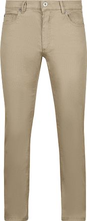 Steppin' Out Byxor Bruno Structured Beige