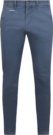 Steppin' Out Chino Northport Indigo Blue