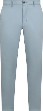 Steppin' Out Newbury Sky Blue Chinos