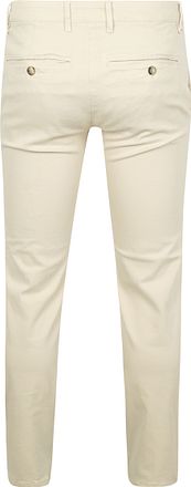 Suitable Chino Philo Flex Ecru