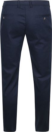Suitable Chino Pico Dark Blue