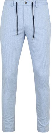 Suitable Dace Jersey Pantalon Light Blue