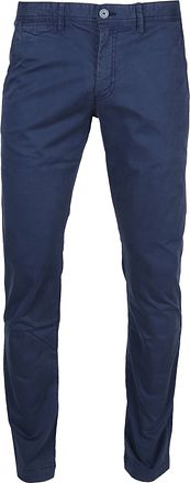 Suitable Oakville Chino Mörkblå