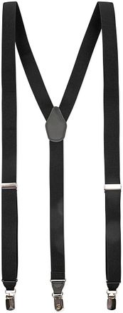 Suitable Suspenders Black