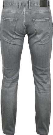 Alberto Dual Flex jeans i grå