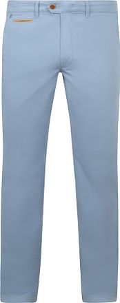 Gardeur Chino Benny 3 Lyseblå